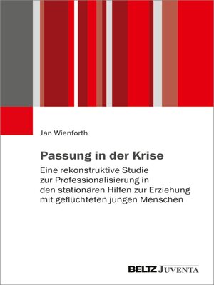 cover image of Passung in der Krise